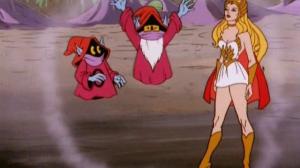 Кадры из фильма Непобедимая принцесса Ши-Ра / She-Ra: Princess of Power (1985)