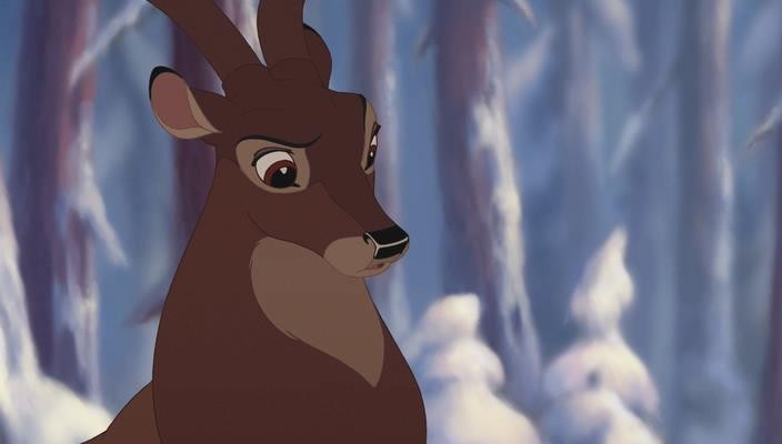 Кадр из фильма Бэмби 2 / Bambi II (2006)