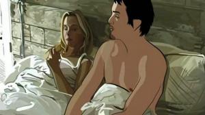 Кадры из фильма Пробуждение жизни (Жизнь Наяву) / Waking Life (2001)