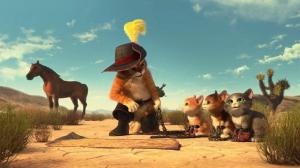 Кадры из фильма Кот в сапогах: Три Чертенка / Puss in Boots: The Three Diablos (2012)