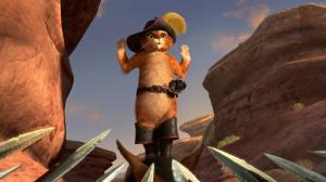 Кадры из фильма Кот в сапогах: Три Чертенка / Puss in Boots: The Three Diablos (2012)
