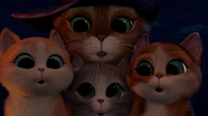 Кадры из фильма Кот в сапогах: Три Чертенка / Puss in Boots: The Three Diablos (2012)