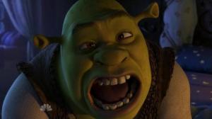 Кадры из фильма Шрэк: Хэллоуин / Scared Shrekless (2010)