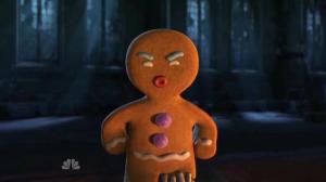 Кадры из фильма Шрэк: Хэллоуин / Scared Shrekless (2010)