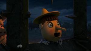 Кадры из фильма Шрэк: Хэллоуин / Scared Shrekless (2010)