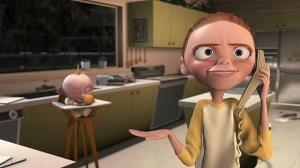 Кадры из фильма Джек-Джек атакует / Jack-Jack Attack (2005)