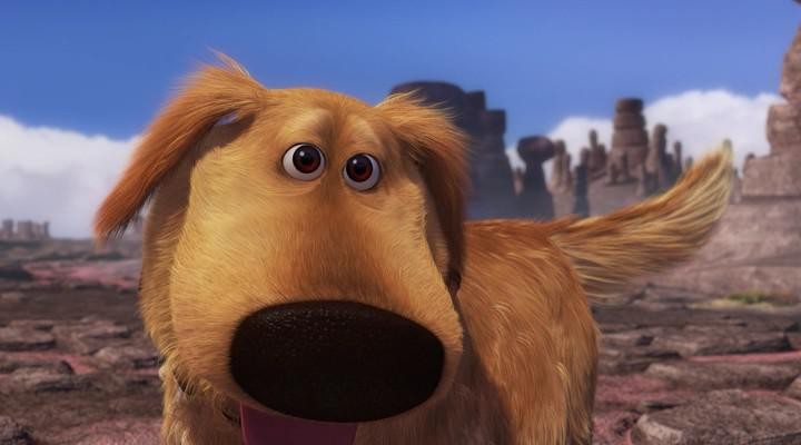 Кадр из фильма Спецзадание Дага / Dug's Special Mission (2009)