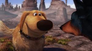 Кадры из фильма Спецзадание Дага / Dug's Special Mission (2009)
