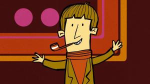 Кадры из фильма Автобиография лжеца / A Liar's Autobiography: The Untrue Story of Monty Python's Graham Chapman (2013)