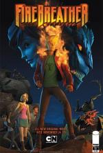 Огнедышащий / Firebreather (2010)