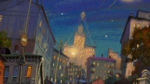 Кадры из фильма Звёздные собаки: Белка и Стрелка (2010)