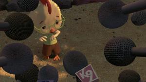 Кадры из фильма Цыпленок Цыпа / Chicken Little (2005)