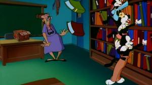 Кадры из фильма Озорные Анимашки / Animaniacs (1993)