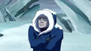 Кадры из фильма Лига Справедливости: В ловушке времени / JLA Adventures: Trapped in Time (2014)