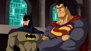 Кадры из фильма Лига Справедливости: В ловушке времени / JLA Adventures: Trapped in Time (2014)