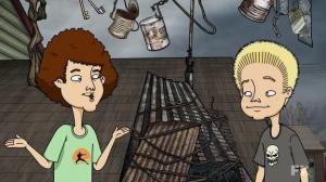 Кадры из фильма Бесконтрольные / Unsupervised (2012)