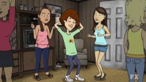 Кадры из фильма Бесконтрольные / Unsupervised (2012)