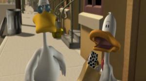 Кадры из фильма Утки / Sitting Ducks (2001)