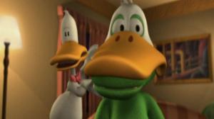 Кадры из фильма Утки / Sitting Ducks (2001)