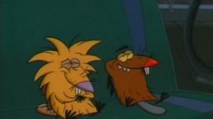 Кадры из фильма Крутые Бобры / The Angry Beavers (1997)