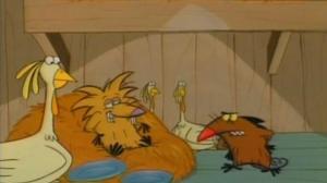 Кадры из фильма Крутые Бобры / The Angry Beavers (1997)