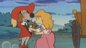 Кадры из фильма Догтаньян – Один за всех и все за одного / D'Artacan y los tres mosqueperros (1981)