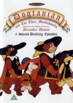 Догтаньян – Один за всех и все за одного / D'Artacan y los tres mosqueperros (1981)