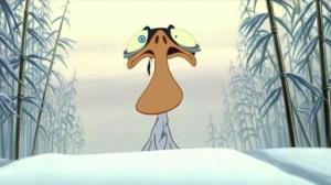 Кадры из фильма Миссия Кряка / Duck Ugly (2005)