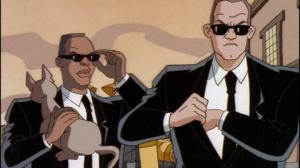 Кадры из фильма Люди в Чёрном / Men in Black: The Series (1997)