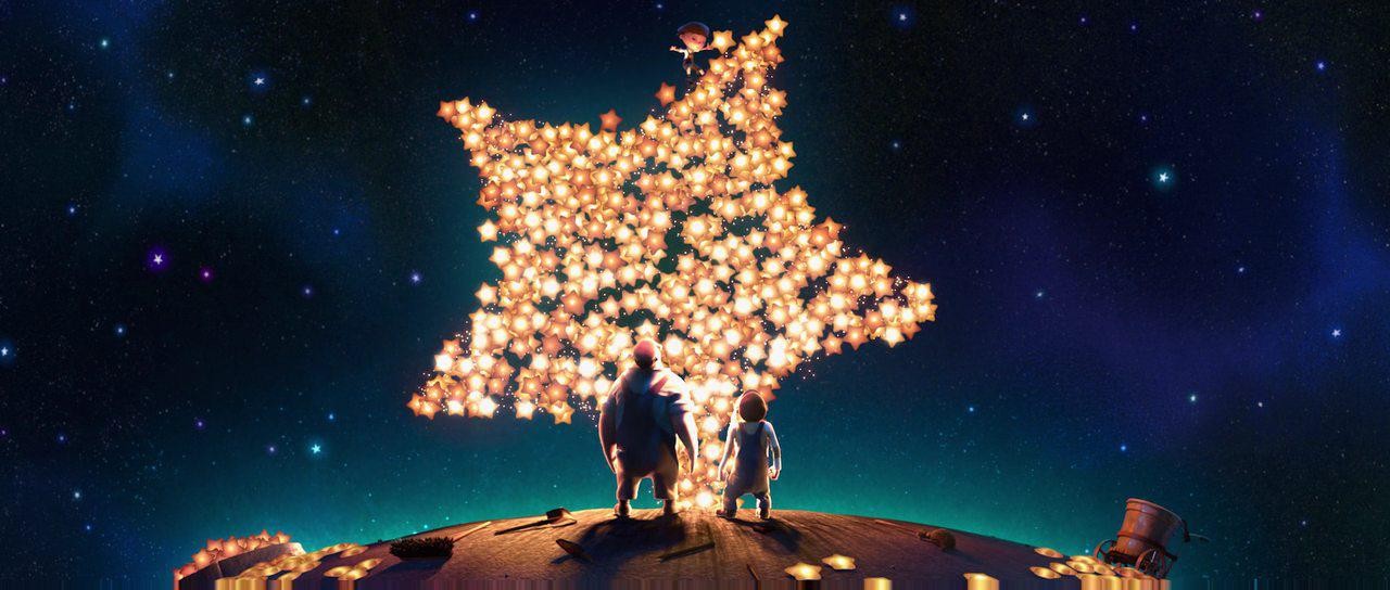 Кадр из фильма Луна / La Luna (2012)