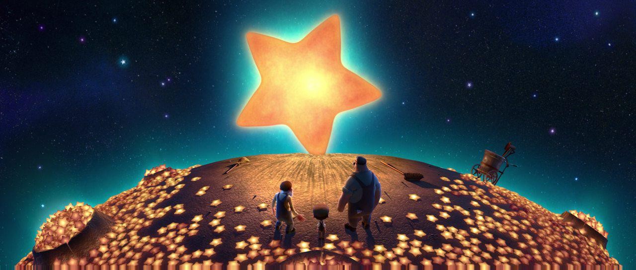 Кадр из фильма Луна / La Luna (2012)