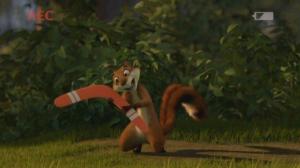 Кадры из фильма Хэмми: История с бумерангом / Hammy's Boomerang Adventure (2006)