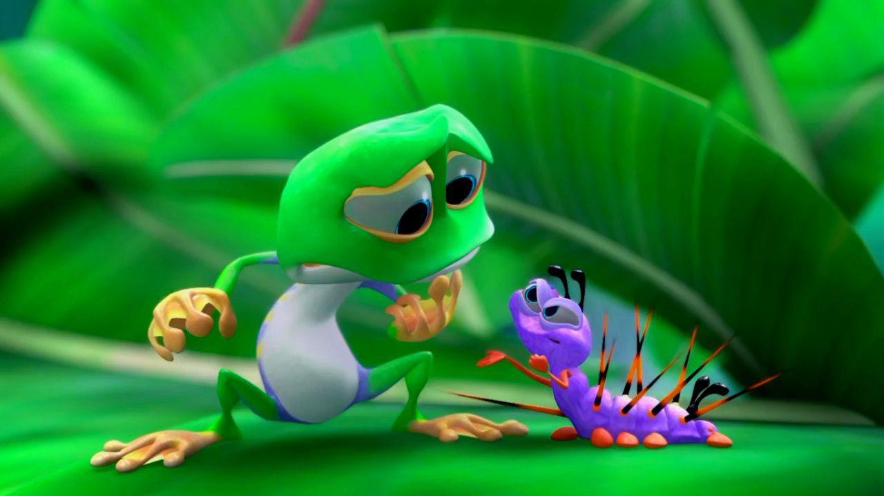 Кадр из фильма Амазония / Amazonia (2010)