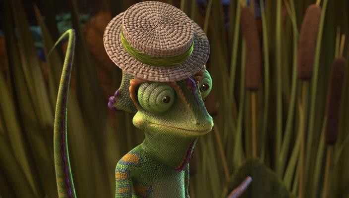 Кадр из фильма Хрома Хамелеон / Chroma Chameleon (2008)