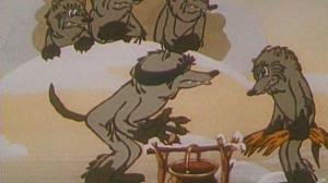 Кадры из фильма Зимовье зверей (1981)
