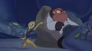 Кадры из фильма Лило и Стич 2 : Большая проблема Стича / Lilo &amp; Stitch 2: Stitch Has a Glitch (2005)