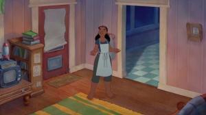 Кадры из фильма Лило и Стич 2 : Большая проблема Стича / Lilo &amp; Stitch 2: Stitch Has a Glitch (2005)