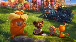 Кадры из фильма Лоракс / Dr. Seuss' The Lorax (2012)