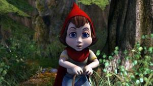 Кадры из фильма Правдивая история красной шапки / Hoodwinked! (2006)