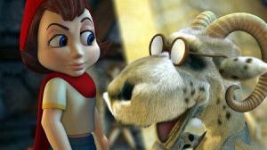 Кадры из фильма Правдивая история красной шапки / Hoodwinked! (2006)