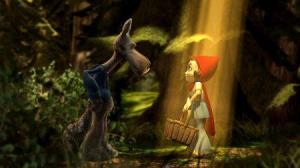 Кадры из фильма Правдивая история красной шапки / Hoodwinked! (2006)