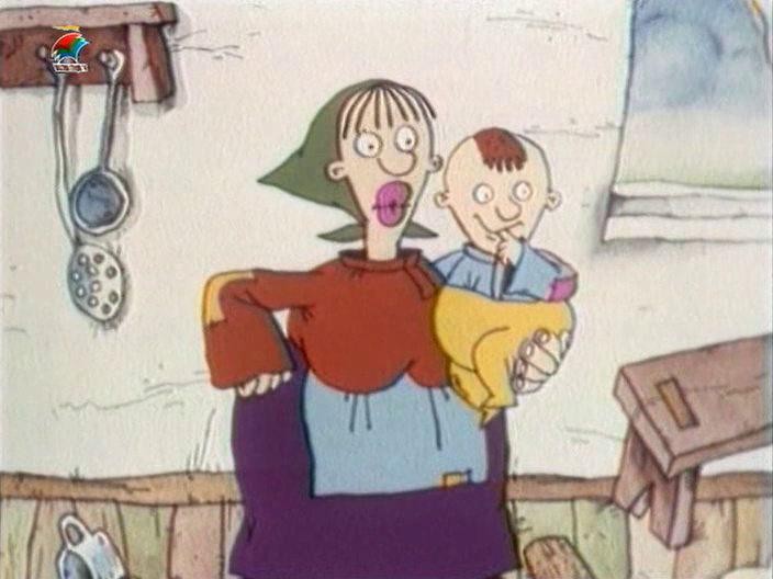 Кадр из фильма Бабья работа (1992)