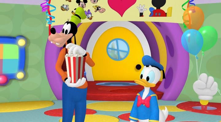 Кадр из фильма Клуб Микки Мауса: Волшебник страны Дизз / Mickey Mouse Clubhouse: The wizard of Dizz (2013)