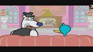 Кадры из фильма Голубой утенок (Странная Утка) / Queer Duck: The Movie (2006)