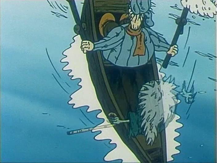 Кадр из фильма Родня (1993)