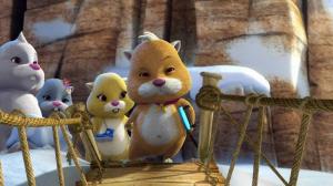 Кадры из фильма В поисках Жу / Quest for Zhu (2011)