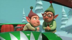 Кадры из фильма Секретная служба Санты: Шалуны против Паинек / Prep & Landing: Naughty vs. Nice (2011)