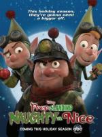 Секретная служба Санты: Шалуны против Паинек / Prep & Landing: Naughty vs. Nice (2011)