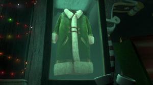 Кадры из фильма Секретная служба Санты: Подарок на Рождество / Prep & Landing Stocking Stuffer: Operation: Secret Santa (2010)