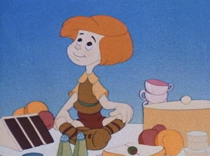 Кадр из фильма Сказки Уолта Диснея / The Walt Disney Story (1932)
